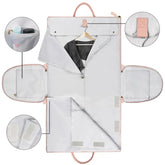 Foldable Travel Duffle Bag – Waterproof & Spacious